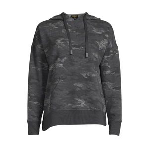 Athletic Works’ Black Camo Soft Hoodie